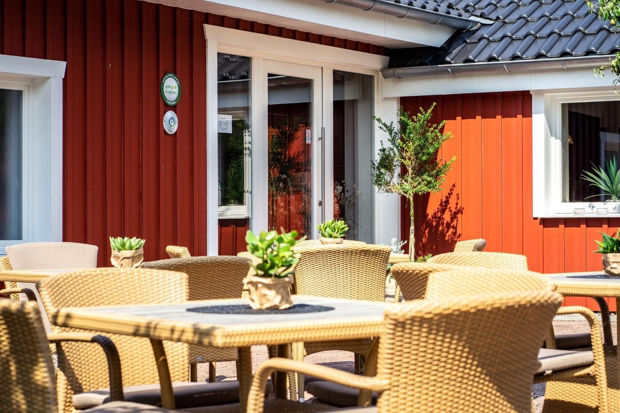 Golfplatz Plöner See Großer Plöner See Bosau Exterior foto