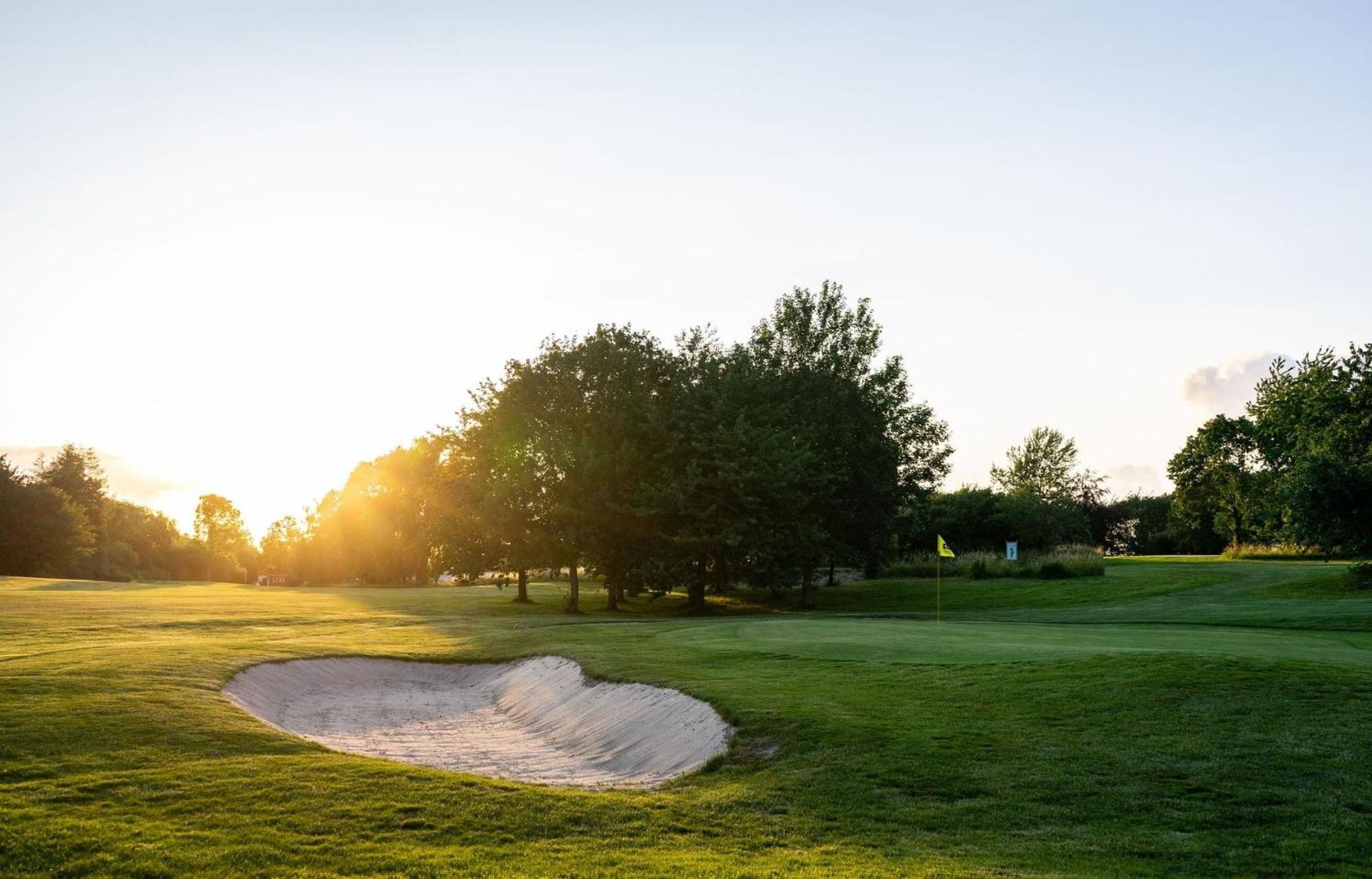 Golfplatz Plöner See Großer Plöner See Bosau Exterior foto