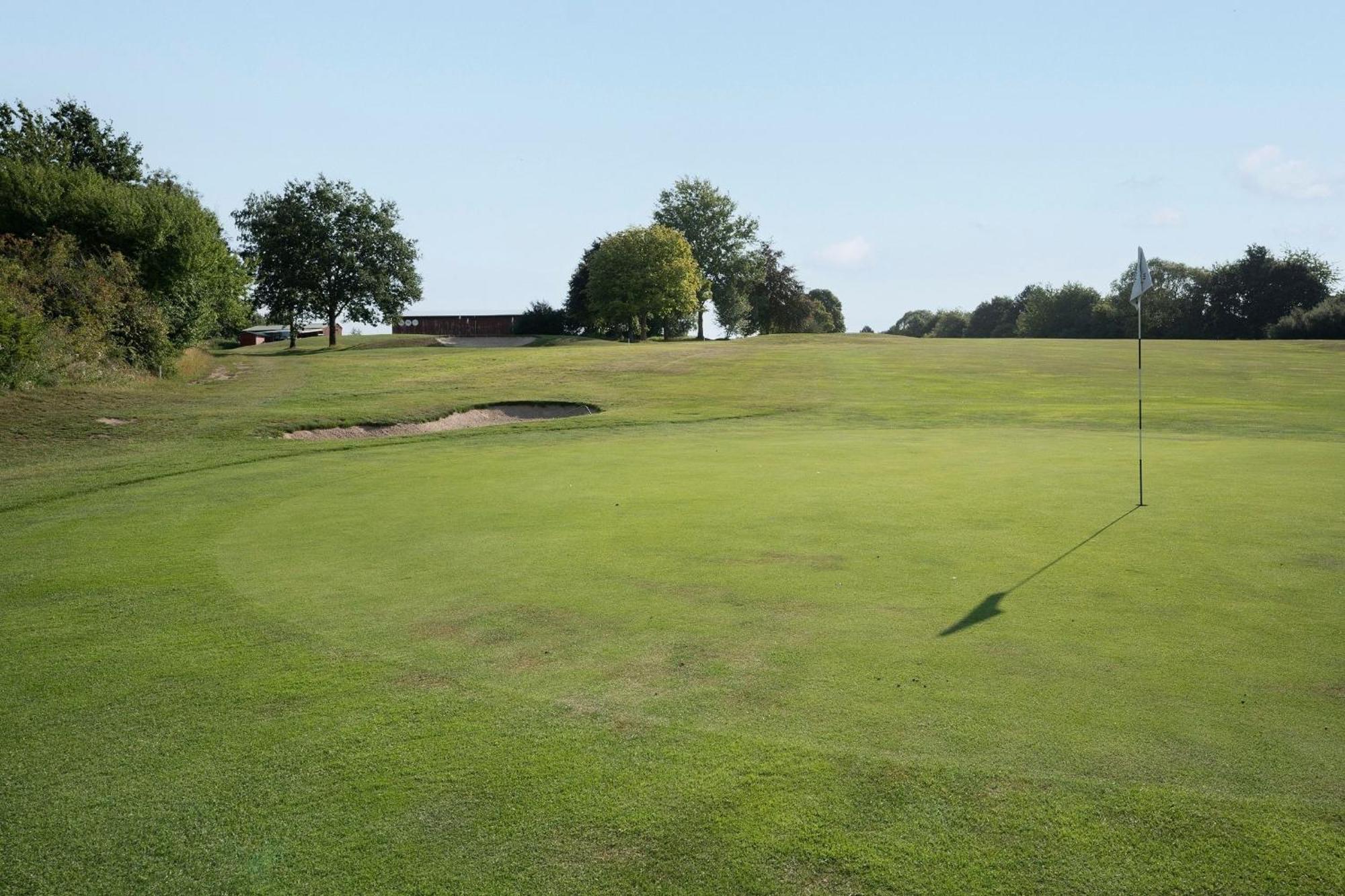 Golfplatz Plöner See Großer Plöner See Bosau Exterior foto