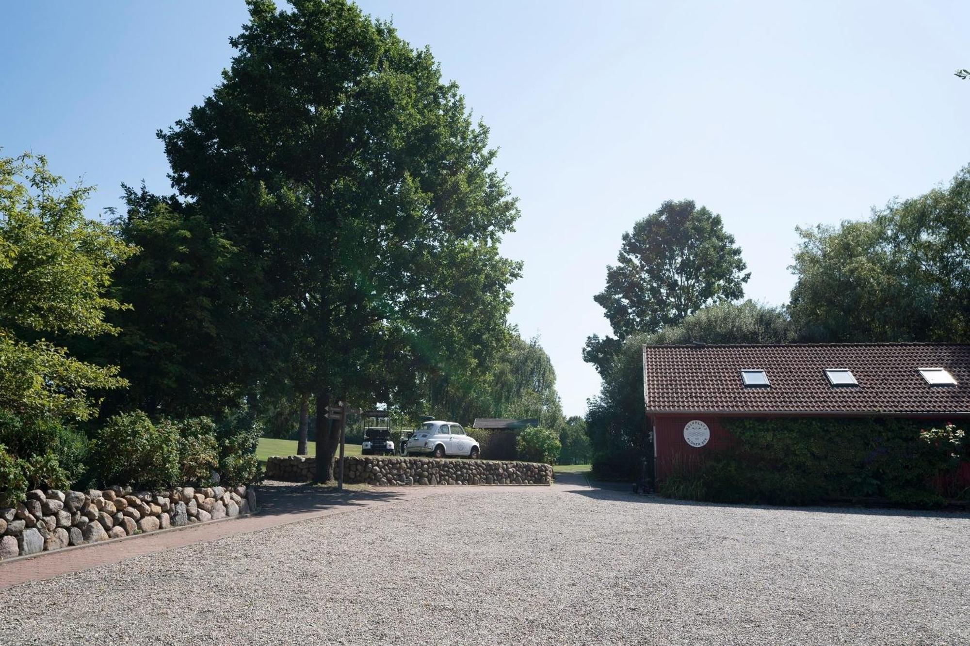 Golfplatz Plöner See Großer Plöner See Bosau Exterior foto