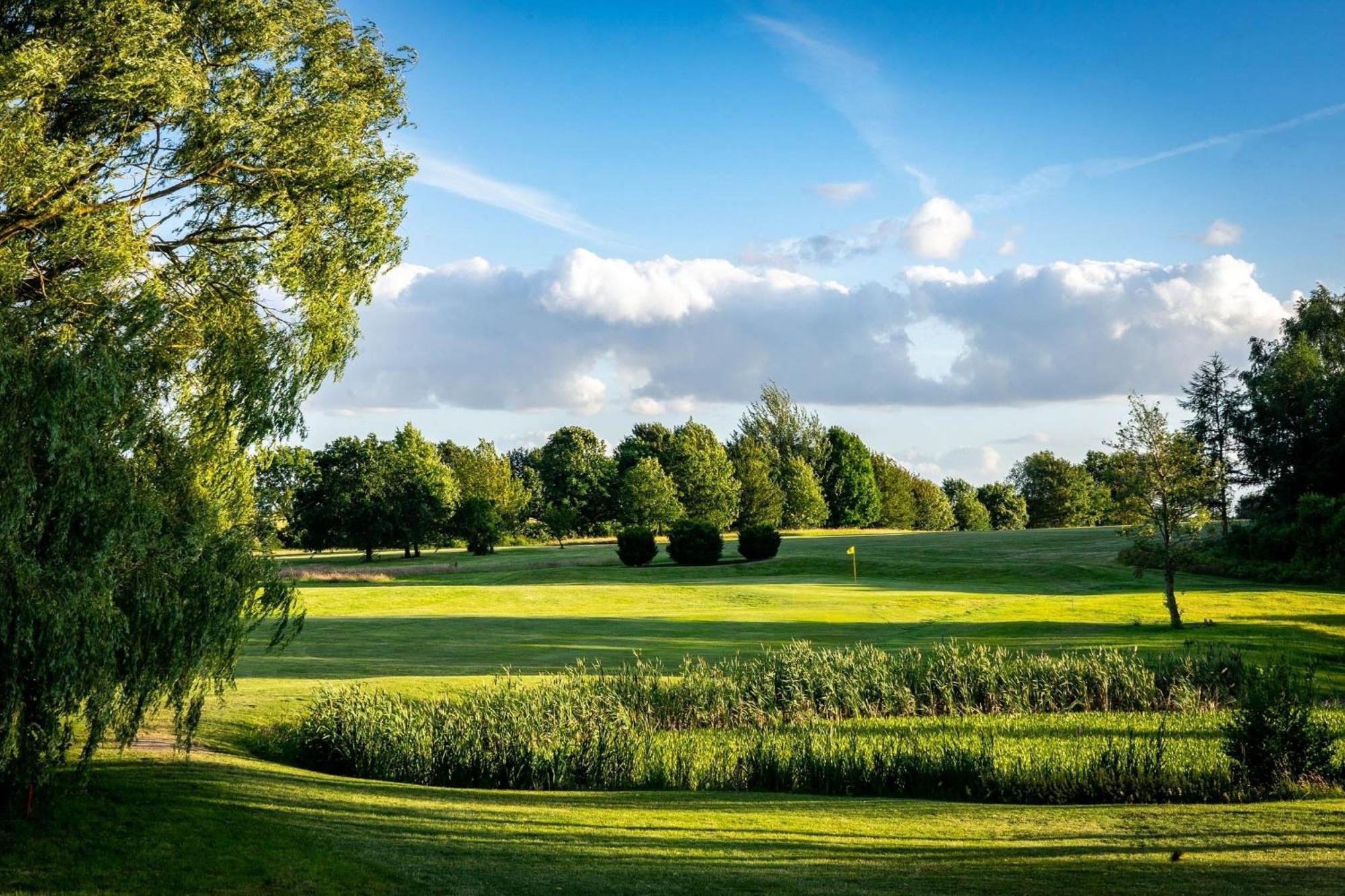 Golfplatz Plöner See Großer Plöner See Bosau Exterior foto