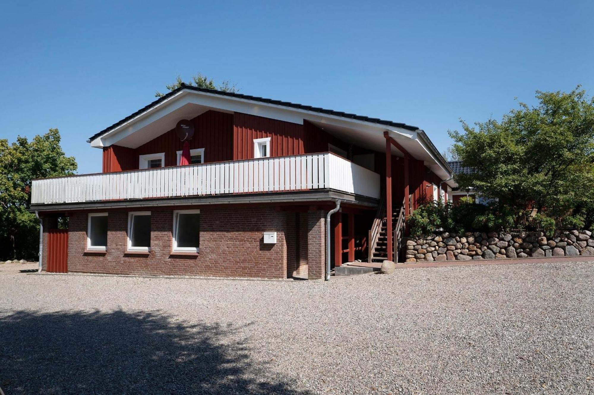 Golfplatz Plöner See Großer Plöner See Bosau Exterior foto